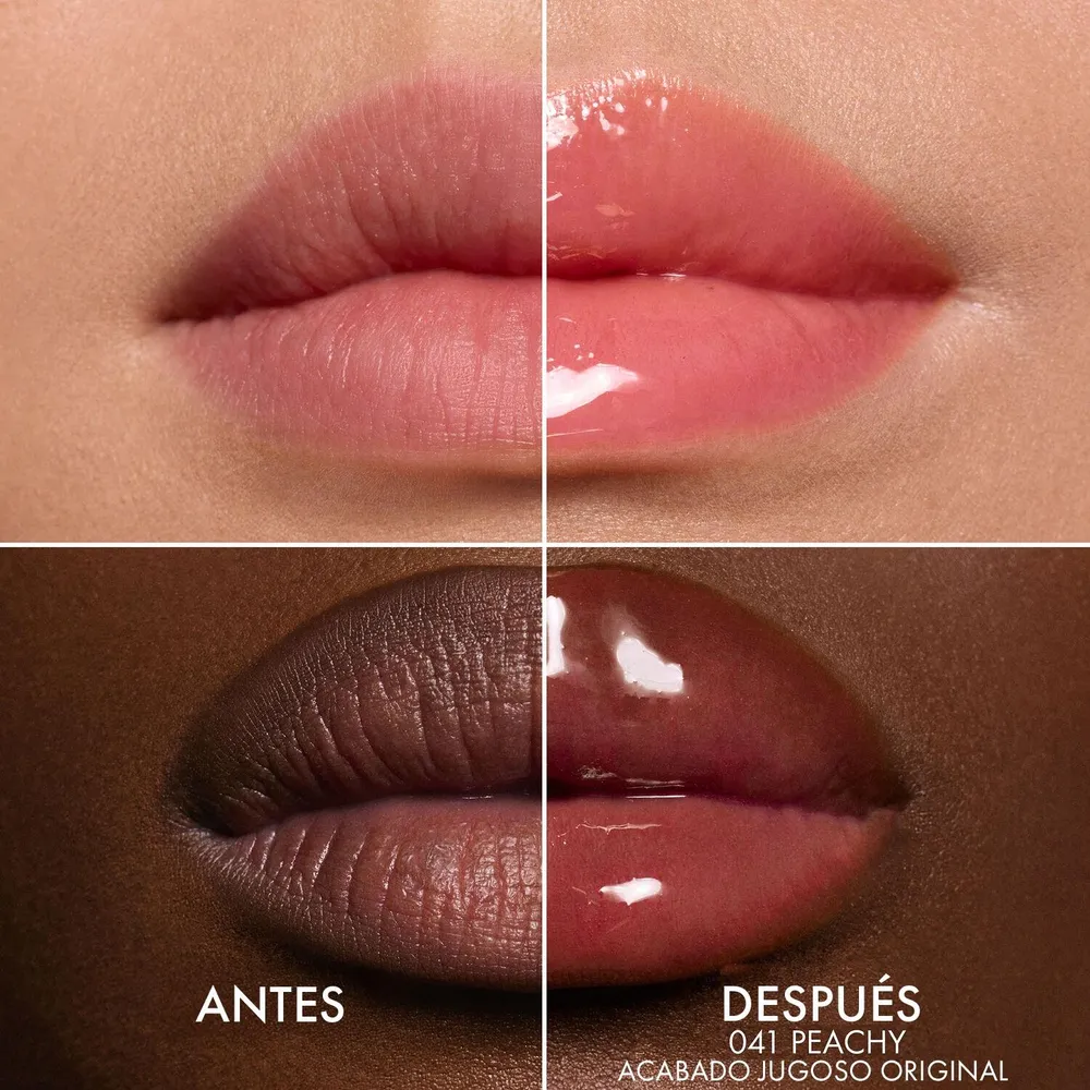 Dior Addict Lip Glow Oil 041 Peachy, foto 3