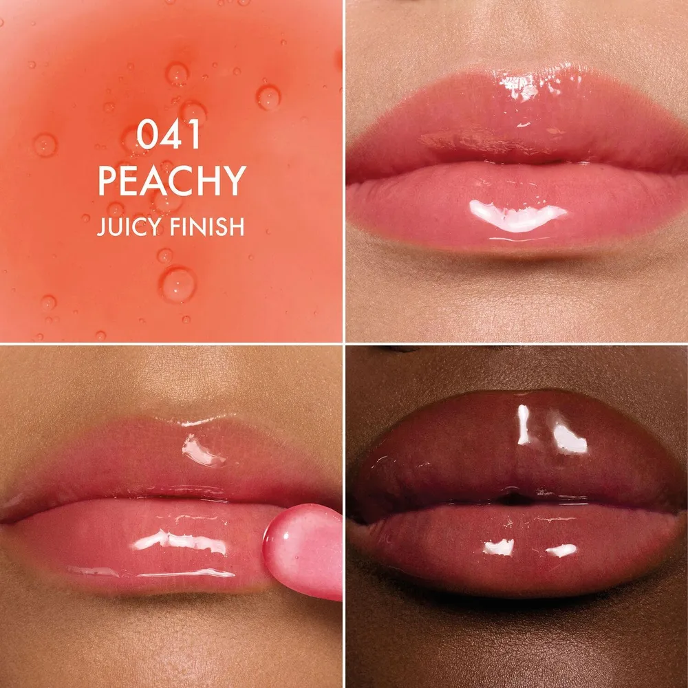 Dior Addict Lip Glow Oil 041 Peachy, foto 8