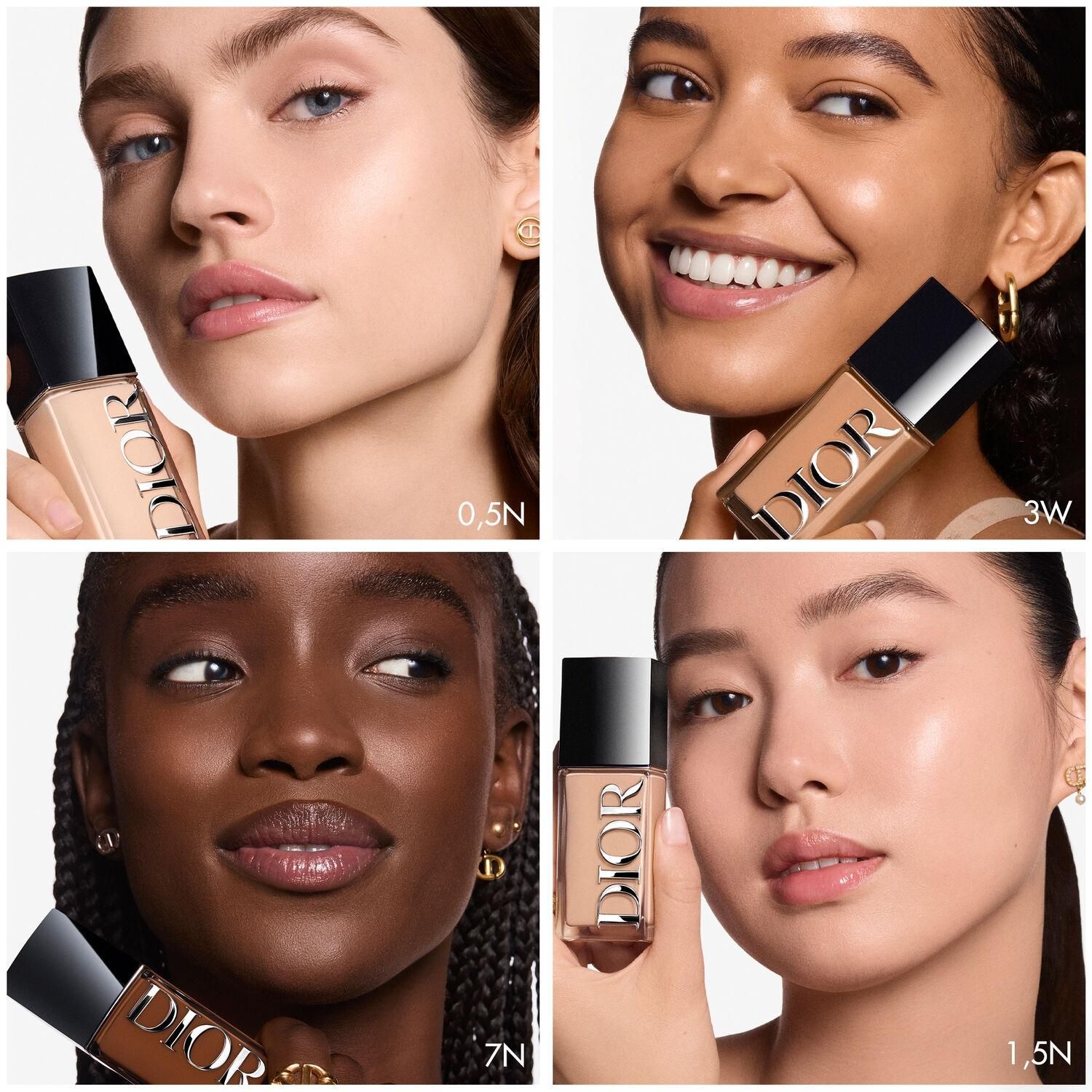 DIOR Dior Forever Skin Glow - Base De Maquillaje Luminosa Duración