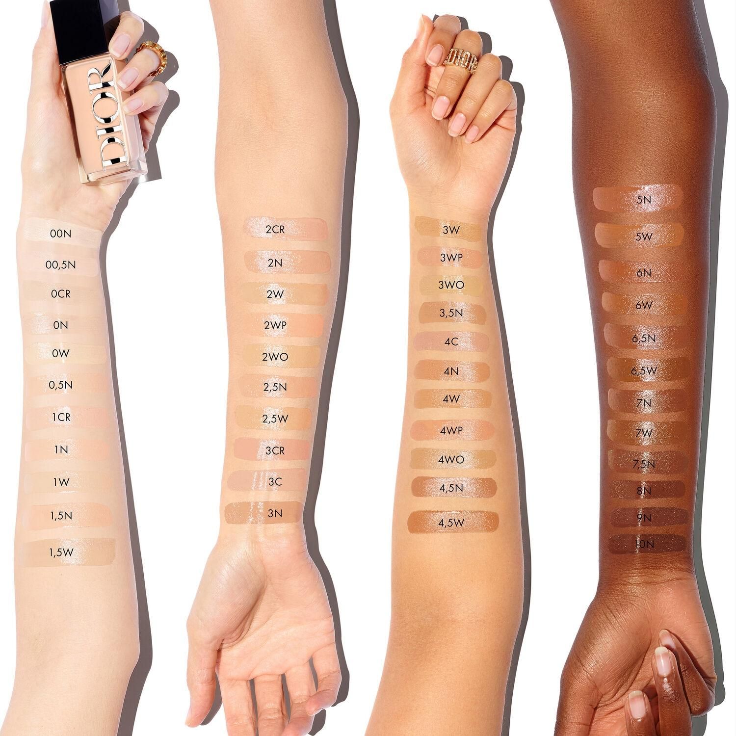 DIOR Dior Forever Skin Glow - Base De Maquillaje Luminosa Duración