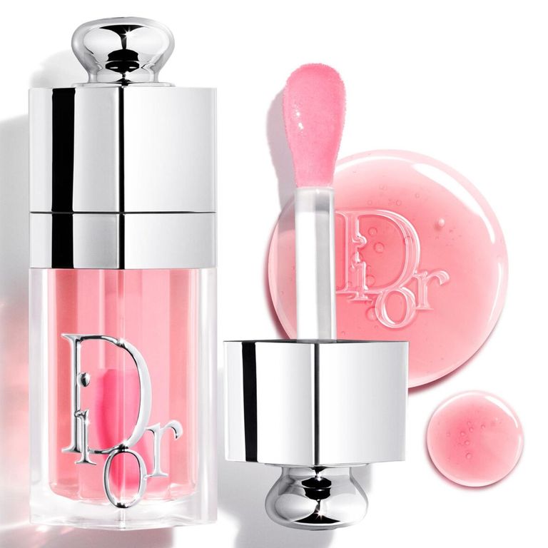 Dior Addict Lip Glow Oil - aceite para labios hidratante 24 horas con acabado ultrabrillante