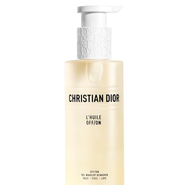 Dior D-Line Aceite Desmaquillante Botella 175 ml