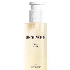 DIOR - Dior D-Line Aceite Desmaquillante Botella 175 ml