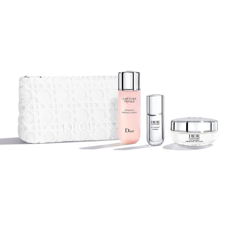 Dior Capture Ritual Corrección Antiedad de Alto Rendimiento - Cofre de tratamiento