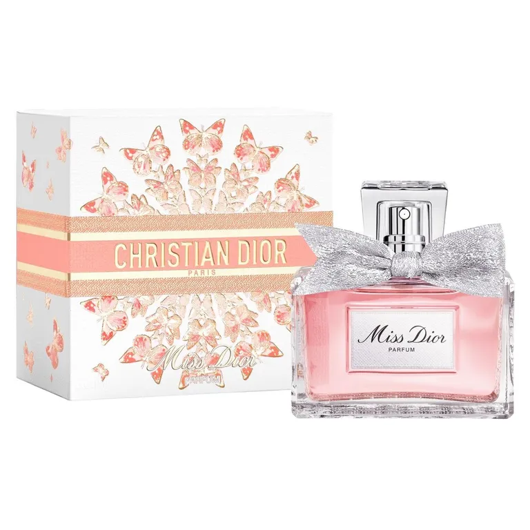 Miss Dior Parfum Edición Limitada - Notas Florales, Afrutadas Y Amaderadas Intensas