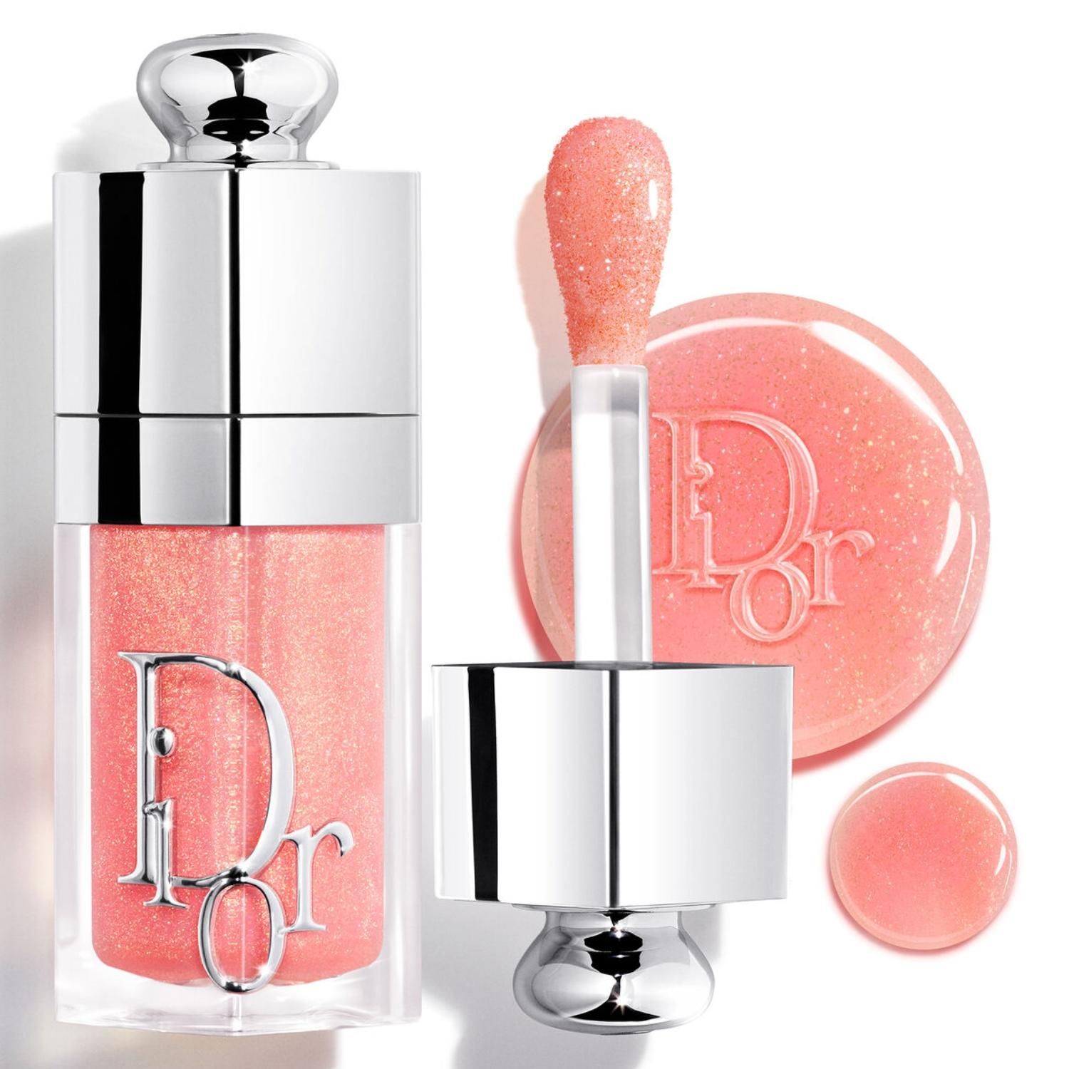 DIOR Dior Addict Lip Glow Oil - aceite para labios hidratante 24