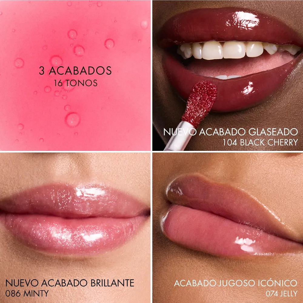 Dior Addict Lip Glow Oil 077 Rosy Candy, foto 4