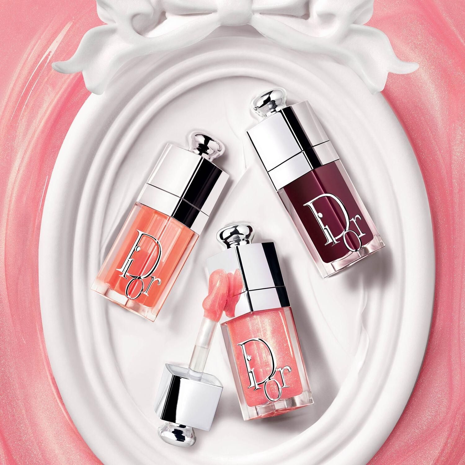 DIOR Dior Addict Lip Glow Oil - aceite para labios hidratante 24