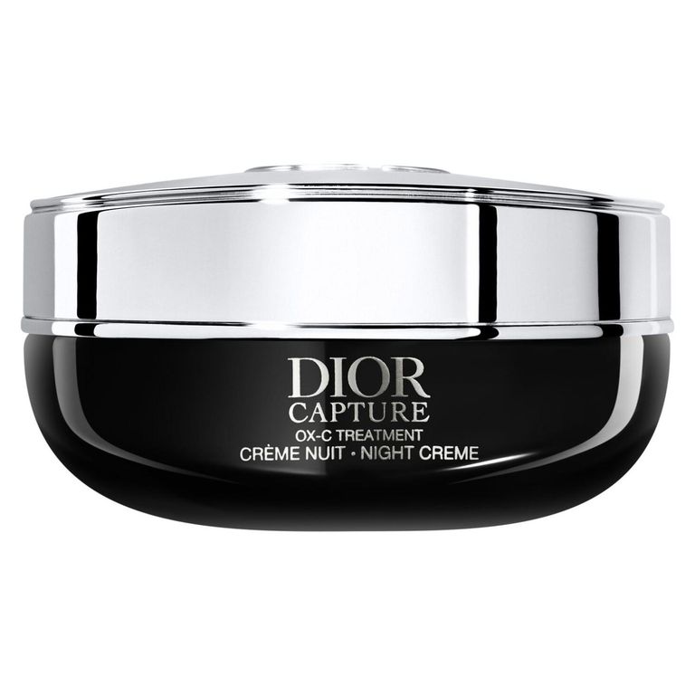 Dior Capture Crema de Noche - crema de noche, corrección de arrugas y firmeza