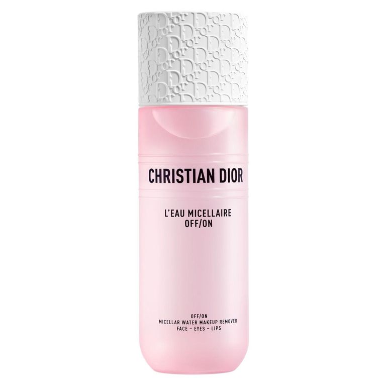 Dior D-Line Eau Micellaire Desmaquillante Botella