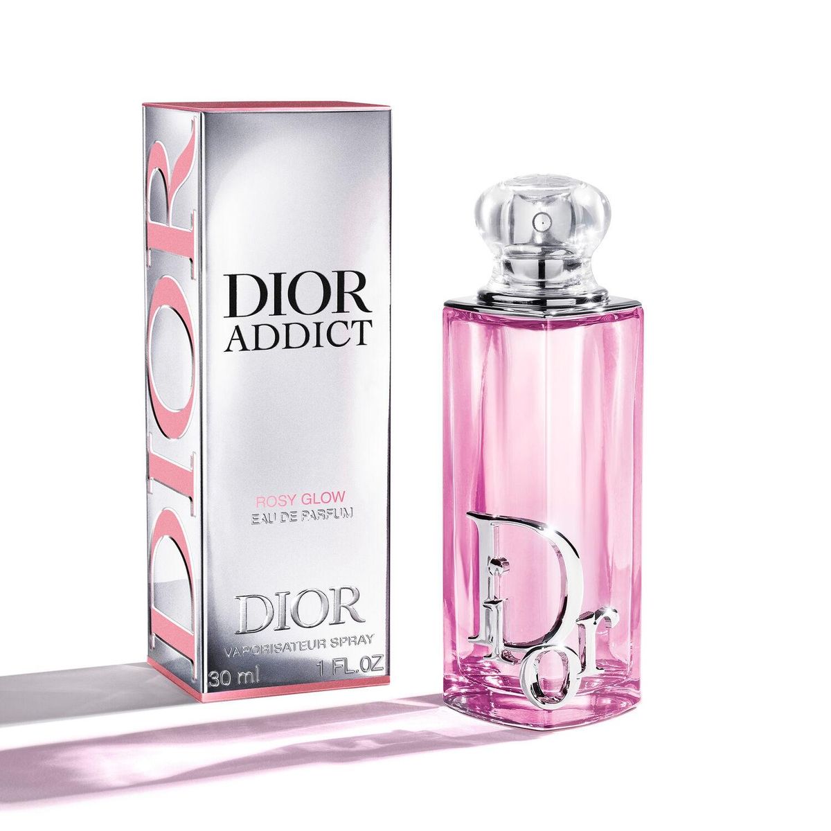 DIOR - Perfume Mujer Dior Addict Rosy Glow - Eau de parfum con notas de rosa y lichi