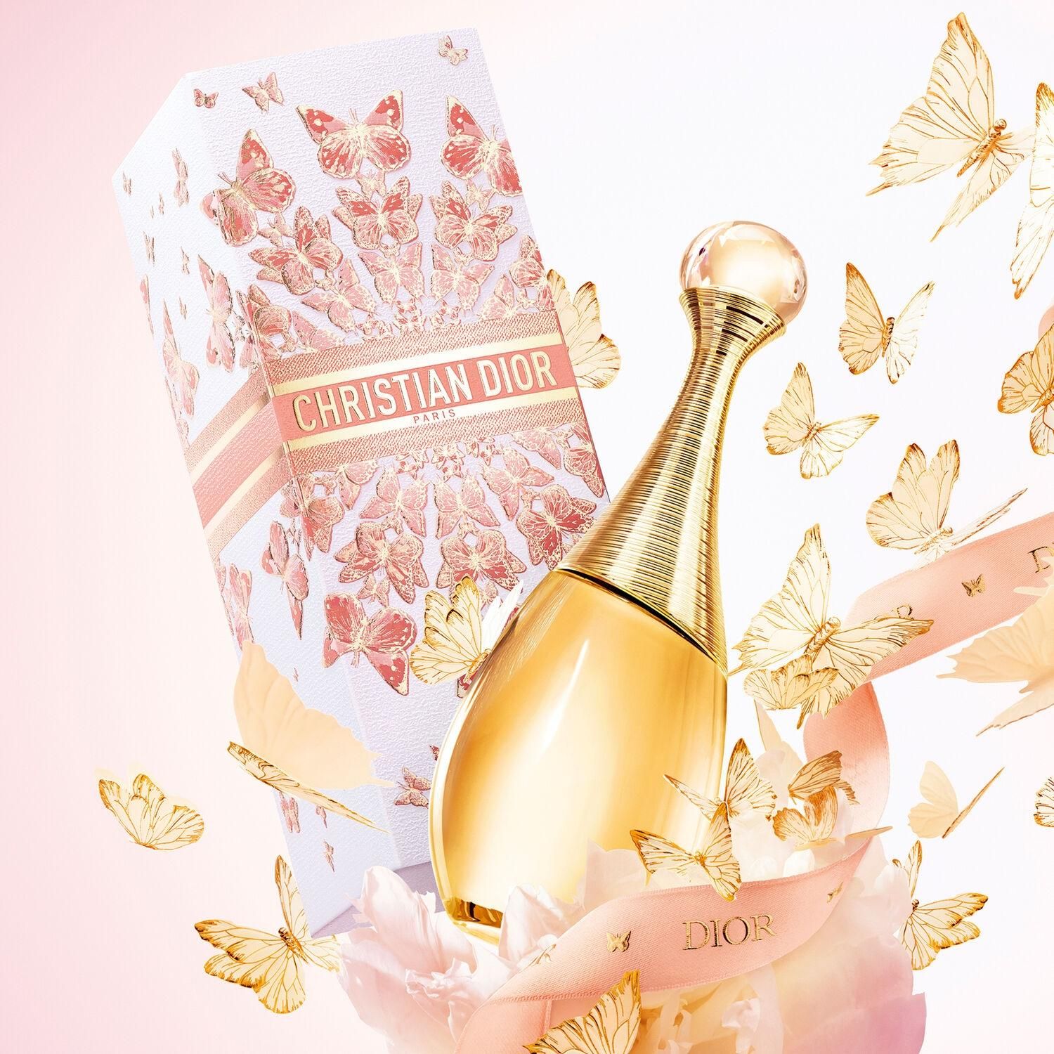 DIOR J'Adore Eau De Parfum - Notas Florales Y Solares, Edición