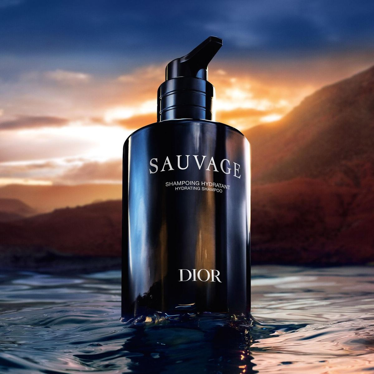 DIOR - Shampoo Btl 250Ml Int26 Dior