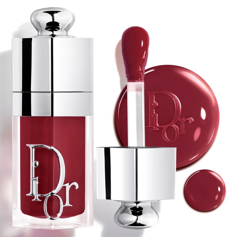 Dior Addict Lip Glow Oil - aceite para labios hidratante 24 horas con acabado ultrabrillante
