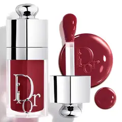 DIOR - Dior Addict Lip Glow Oil - aceite para labios hidratante 24 horas con acabado ultrabrillante