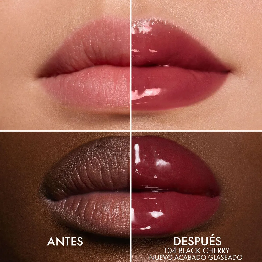 Dior Addict Lip Glow Oil 104 Black Cherry, foto 3
