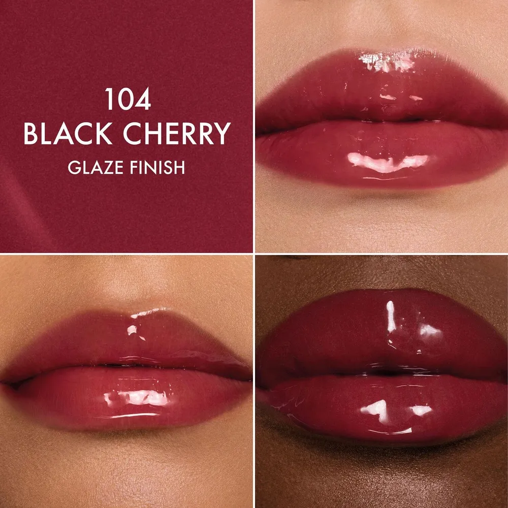 Dior Addict Lip Glow Oil 104 Black Cherry, foto 8