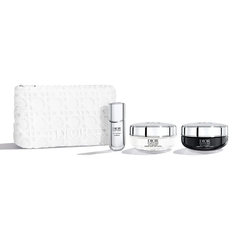 Dior Capture Ritual Corrección Antiedad de Alto Rendimiento - Cofre de tratamiento