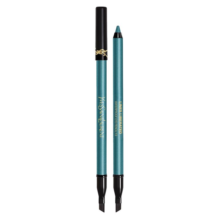 Delineador De Ojos Lines Liberated 13 Bewitching Turquoise