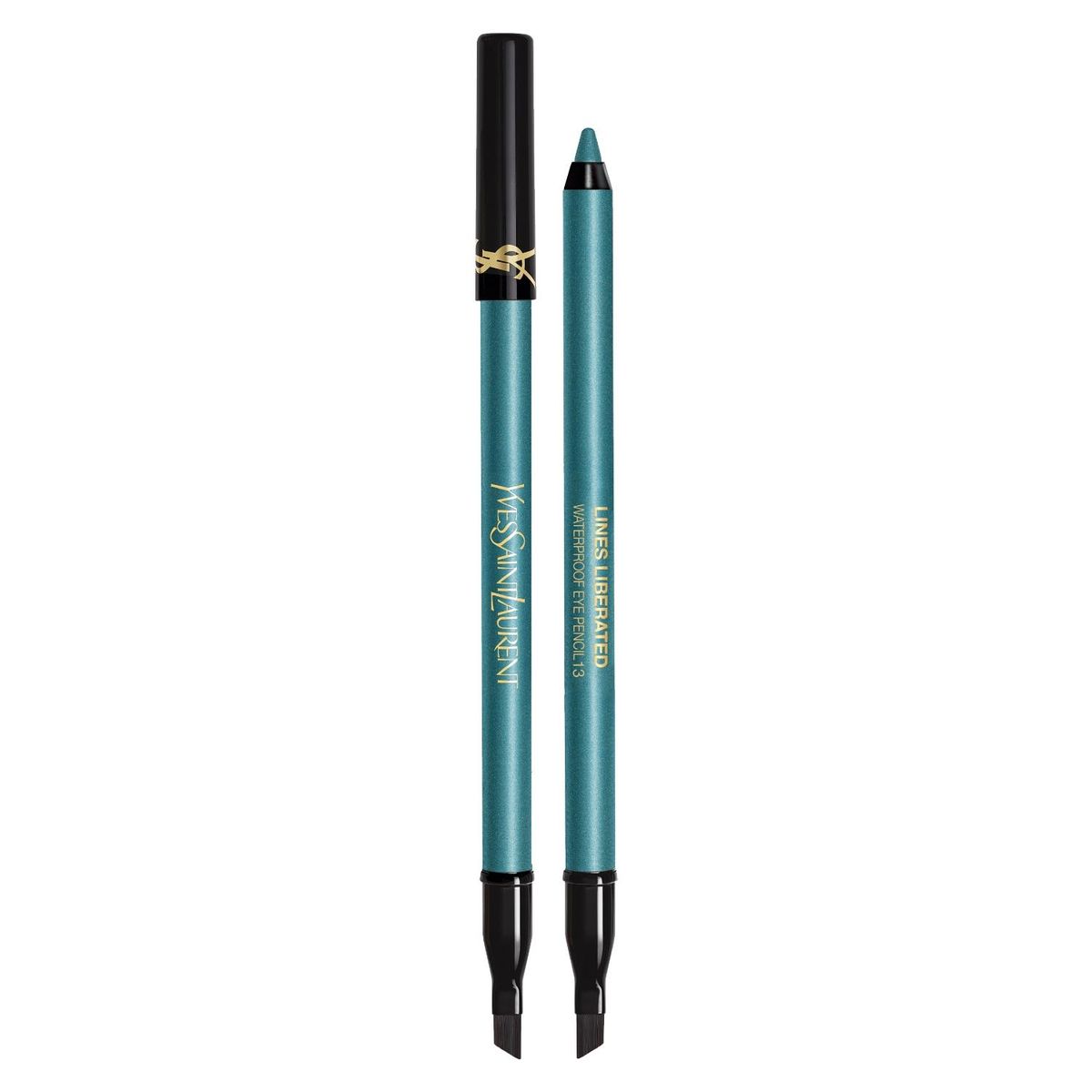 YVES SAINT LAURENT - Delineador De Ojos Lines Liberated 13 Bewitching Turquoise Yves Saint Laurent