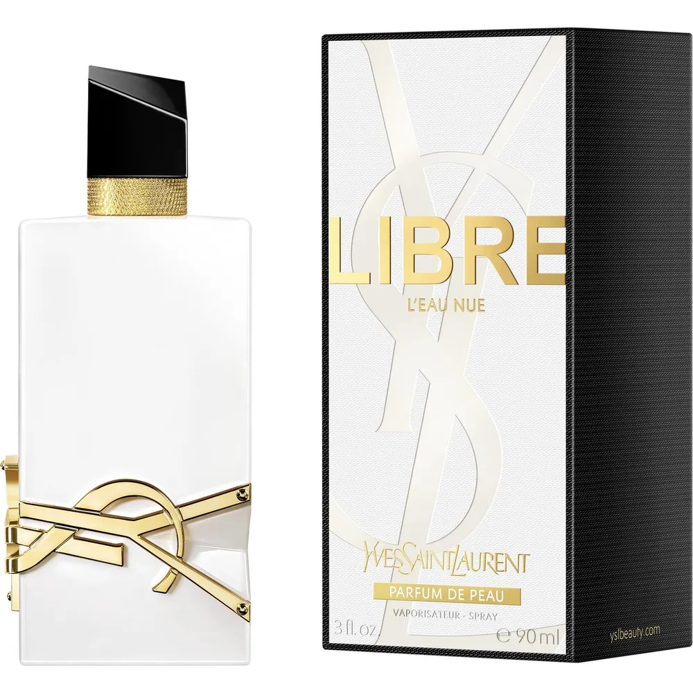 Yves Saint Laurent Libre L'Eau Nue EDP 90 ml, foto 2