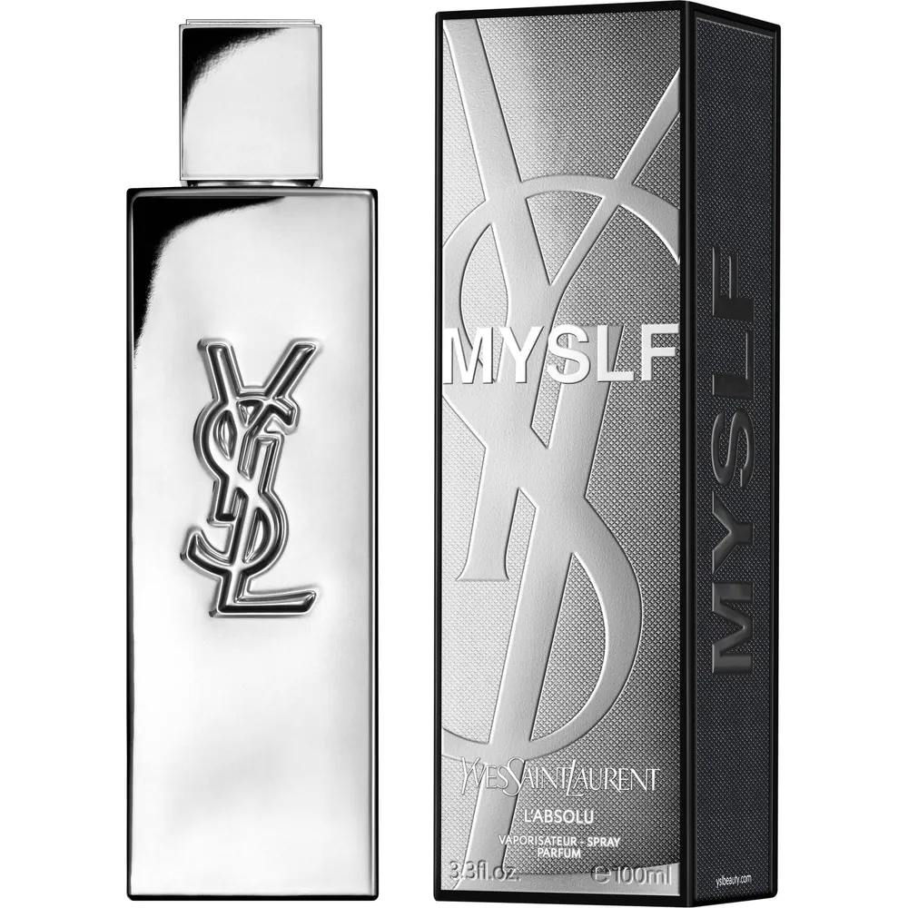 Yves Saint Laurent MYSLF L'Absolu Parfum 100 ml, foto 2