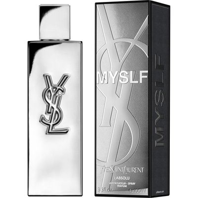 Imagen 2 del producto Perfume Hombre Myslf L Absolu 100 Ml – Notas Cítricas, Especiadas Y Amaderadas