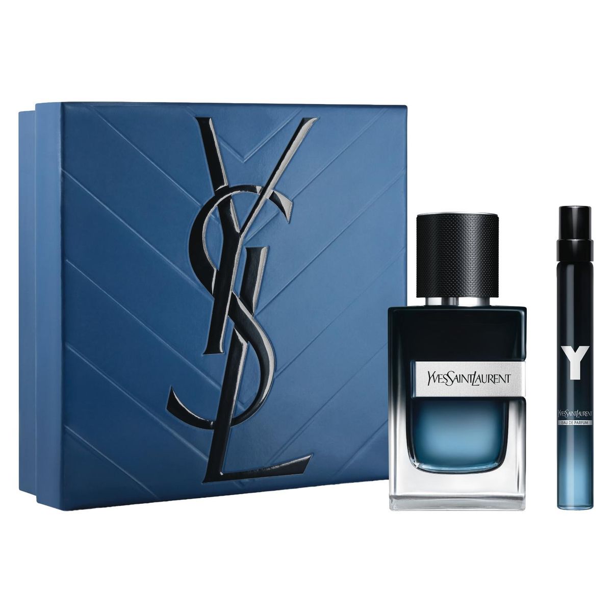 YVES SAINT LAURENT - Set Perfume Hombre Y Edp 60Ml + 10Ml Yves Saint Laurent
