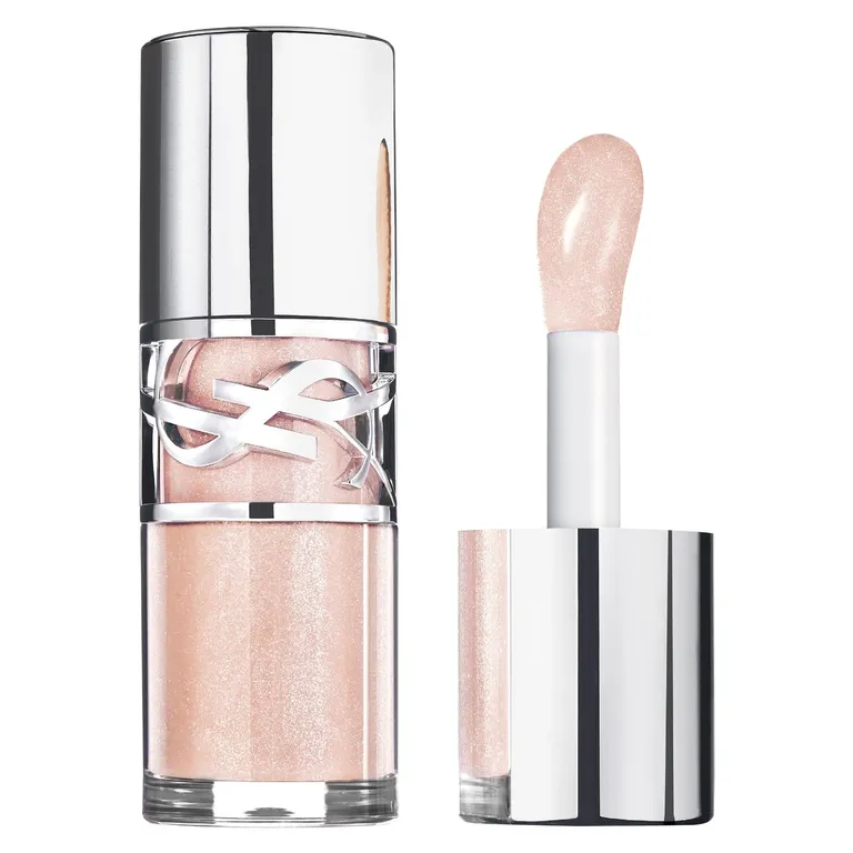 YSL Loveshine Plumping Lip Oil Gloss - Brillo Voluminizador e Hidratante 8H