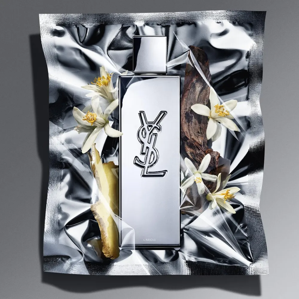 Yves Saint Laurent MYSLF L'Absolu Parfum 60 ml, foto 3