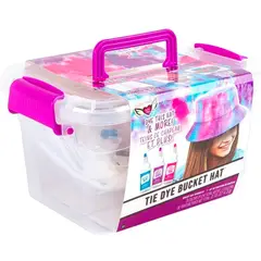 FASHION ANGELS - Set Para Crear Gorro Tie Dye