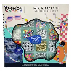 FASHION ANGELS - Set Para Crear Accesorios