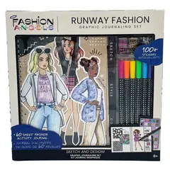 FASHION ANGELS - Set Diseño De Moda