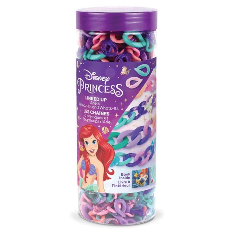Set para Hacer Pulseras Princesas