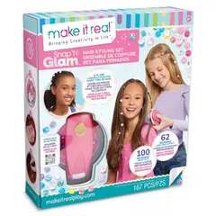 MAKE IT REAL - Set Para Crear Pulseras Dulces