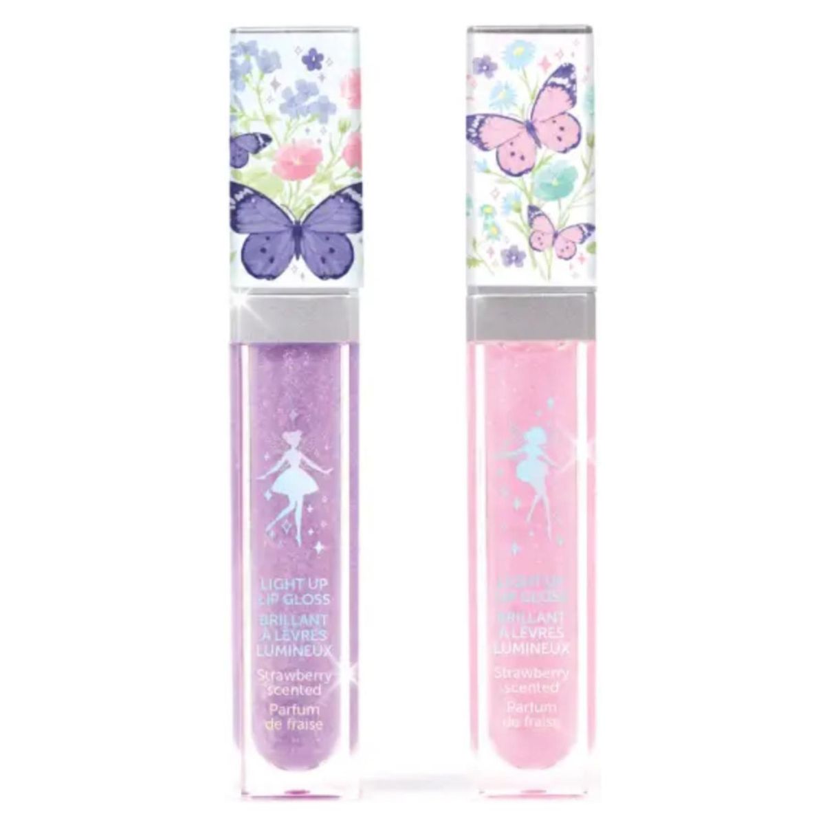 MAKE IT REAL - Make It Real Brillos Labiales Jardin de Hadas Iluminado
