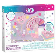 MAKE IT REAL - Paleta de Cosmeticos Pastel