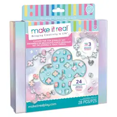 MAKE IT REAL - Set para Crear Brazaletes The Clover