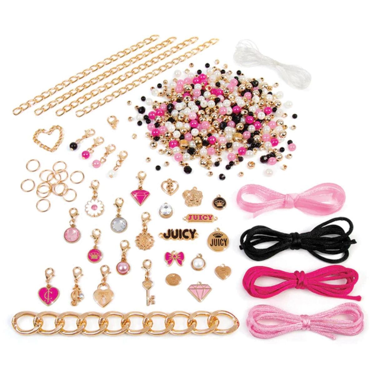MAKE IT REAL - Make It Real Set paea Crear Pulseras con Dijes