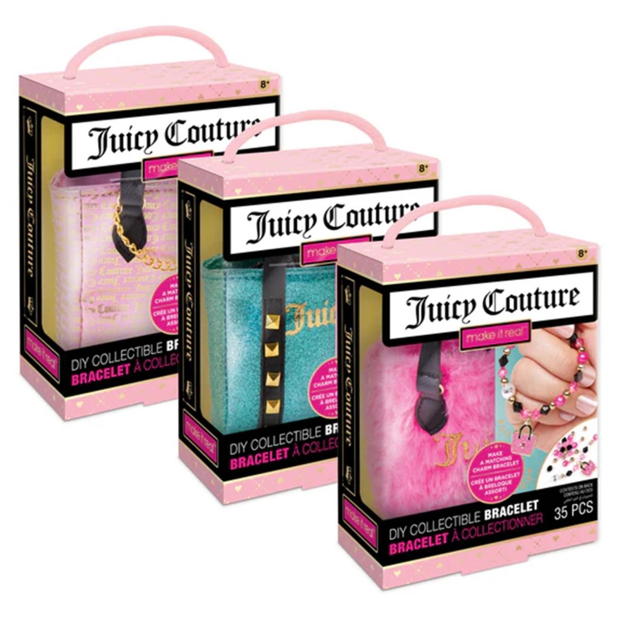 MAKE IT REAL - Diseno De Unas Everything Bl