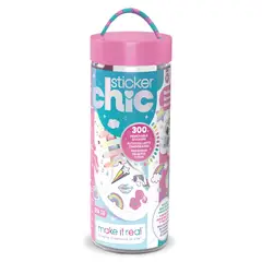 MAKE IT REAL - Set para Decorar Zapatillas Street Chic