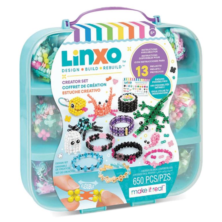 Maleta De Creacion Linxo