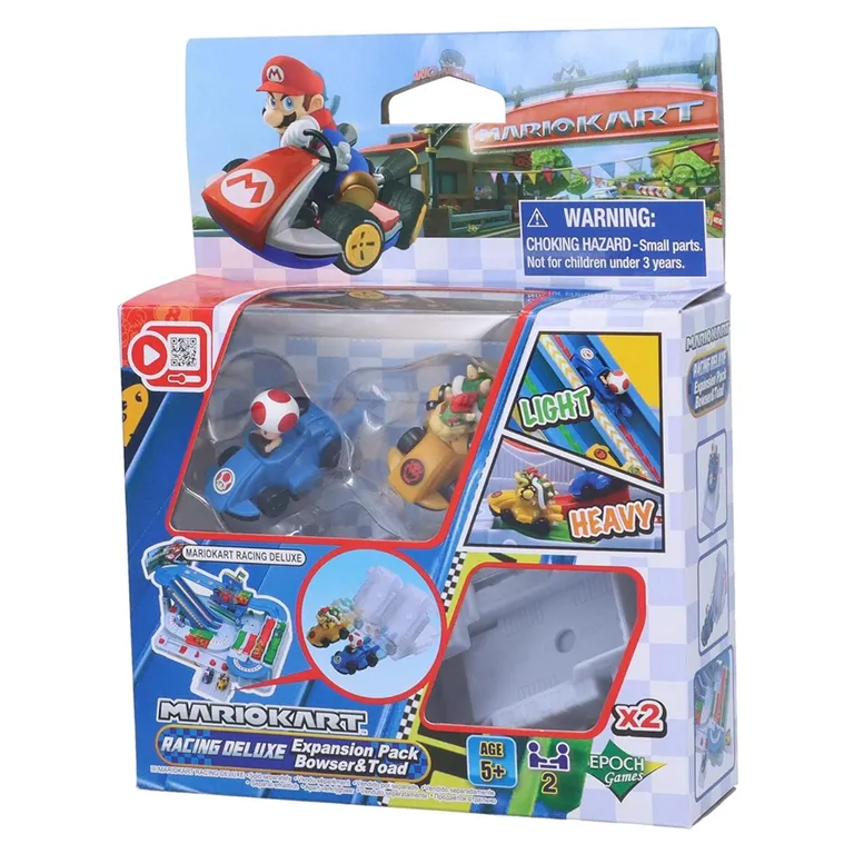 Expansion Pista Mario Kart Deluxe