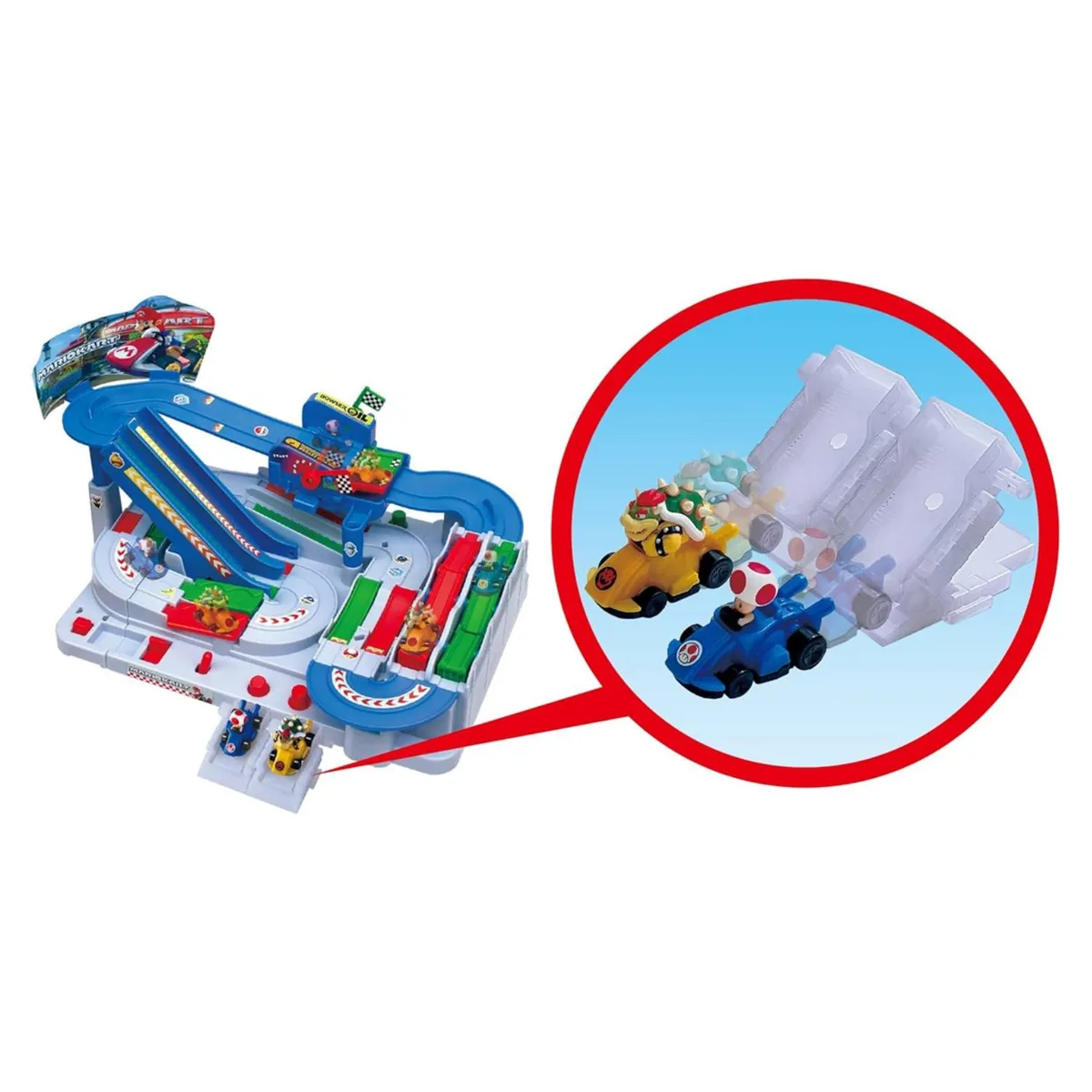 NINTENDO - Expansion Pista Mario Kart Deluxe Nintendo