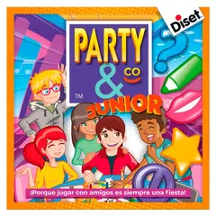 JUMBO - Juego Party Co Junior