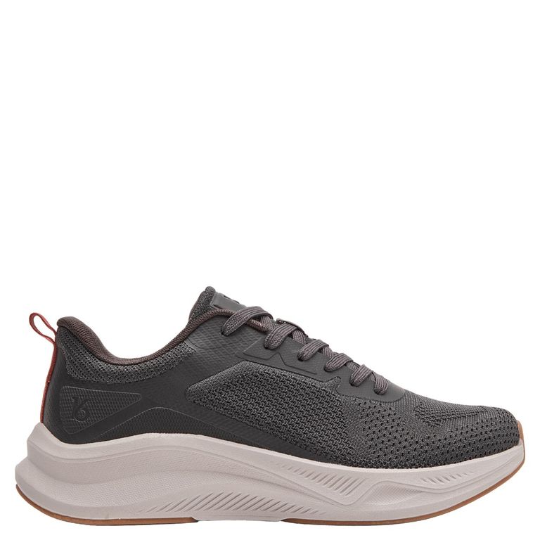 Zapatilla Urbana Hombre Gris