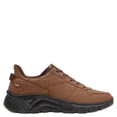 16 HRS - Zapatilla Urbana Hombre Café