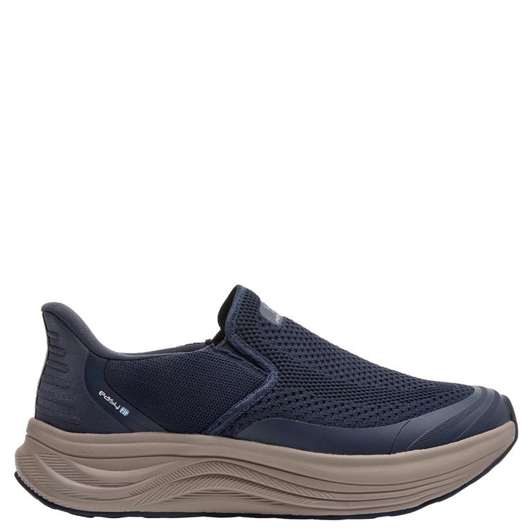 Zapatilla Urbana Hombre Azul