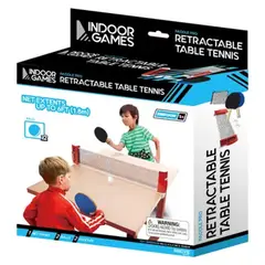 HOSTFULL - Set de Ping Pong Adaptable