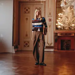 SAINTMALE - Chaleco Lig Mujer